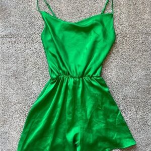 Vici Bright Green Garment